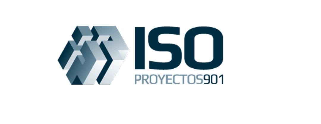 Logo Isoproyectos 901